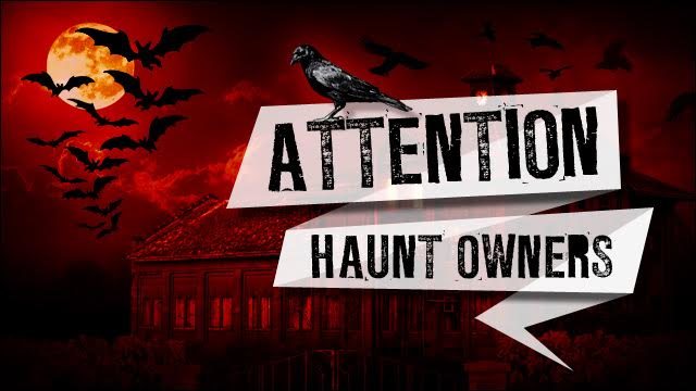 Attention Cleveland Haunt Owners